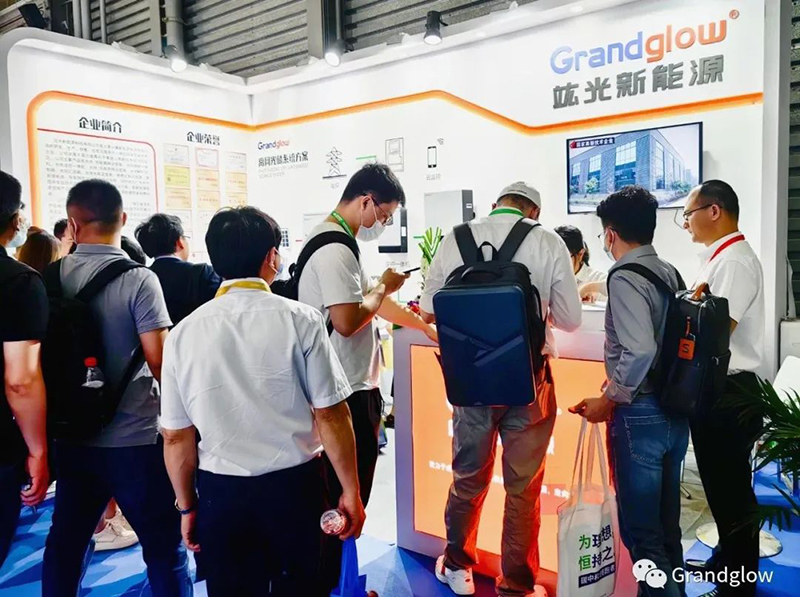 [Exhibiting] 2023 International Solar Photovoltaics and Smart Energy (Shanghai) Exhibition